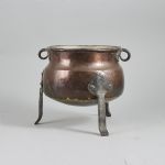 1408 8133 COPPER PAN